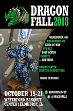 Dragon Fall 2018